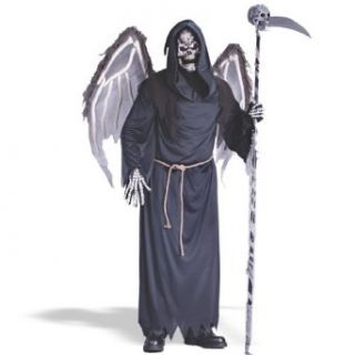 Adult Male Winged Reaper Costume One size fits most adults