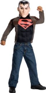 Young Justice   Superboy Costume Clothing