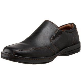 Florsheim Mens Griggs Slip On,Black,7 M US Shoes