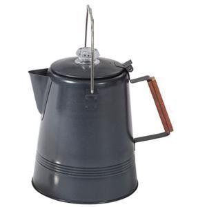 New   28 Cup Coffee Pot by Stansport   276 28 20 Sports