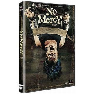 WWE  No mercy 2008 en DVD DOCUMENTAIRE pas cher