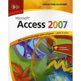 Access 2007   Achat / Vente livre Collectif pas cher