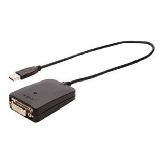 Targus USB 2.0 Multi Monitor Adapter   Adaptateur vidéo externe   Hi