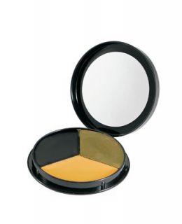 8207 GI Issue 3 Color Camouflage Compact Face Paint