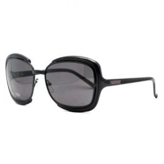 Valentino VAL 5648 /S 65Z Black Square Sunglasses