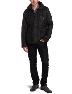 Calvin Klein Jeans Mens Hunter Jacket Clothing