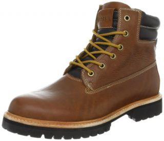 Fossil Mens Portsmouth Boot Shoes