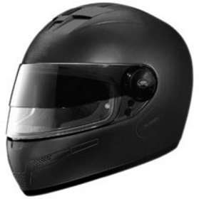 NOLAN N84 FLAT BLACK XL MOTORCYCLE Full Face Helmet