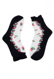 BBENZ Knee High Boy Socks Black Fashion 2012   One Size