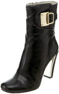 Nine West Womens Jeanie Ankle Boot Shoes