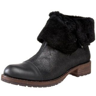 Matt Bernson Womens Tundra Boot,Black,8 M US Shoes