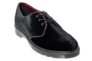 Dr Martens Hugh Mens Velvet Oxfords Dress Shoes Shoes