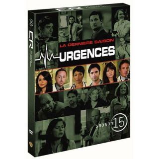 Urgences saison 15, vol. 1 à 3 en DVD SERIE TV pas cher  