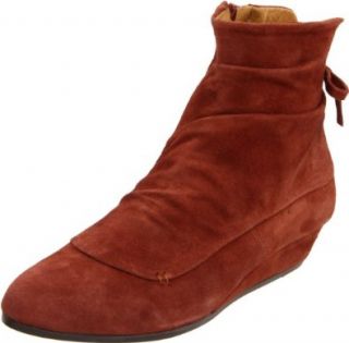 , Inc. Womens Rilke Ankle Boot,Ante Red Cedar,35 EU/5 B(M) US Shoes
