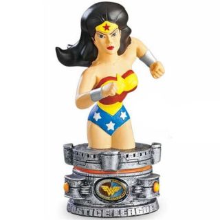 Buste Wonder Woman presse papier 15cm   Achat / Vente FIGURINE Buste