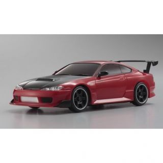 Voiture MiniZ ASF 2.4Ghz 4WD Formula D Nissan Silvia S15 MA010 de
