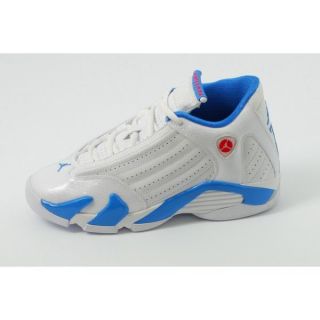 Jordan 14 Retro Junior   Ref. 467798 107   Basket Nike Air Jordan 14