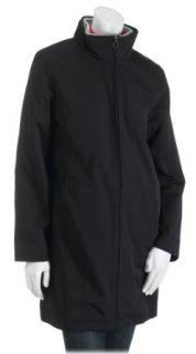 Weatherproof Womens Walker Coat, Black, Small Clothing