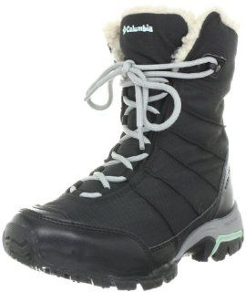  Columbia Sportswear Womens Snolucky Cold Weather Boot Shoes