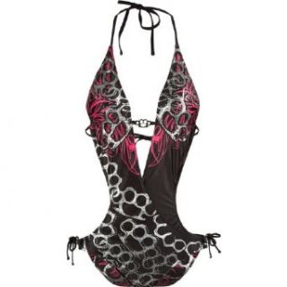 SO CAL Control Kiss Monokini Clothing