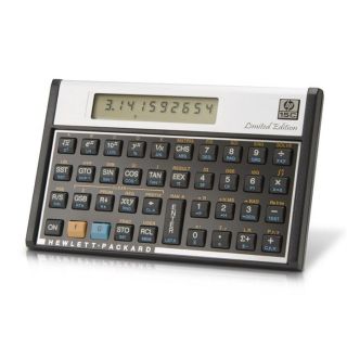 HP Calculatrice HP15c édition limitée   Achat / Vente CALCULATRICE