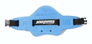 Aqua Jogger Fit Belt for Women   Blue