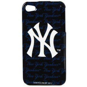 MLB New York Yankees Graphics iPhone 4G Case Sports