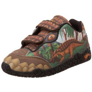 Dinorama Ankylosaurus Sneaker (Toddler/Little Kid/Big Kid) Shoes