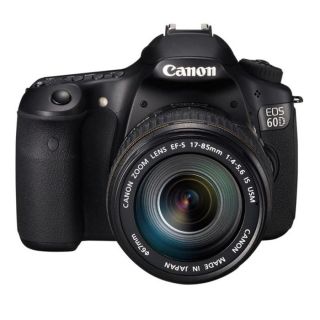 Canon EOS 60D + Objectif EF S 17 85mm   Achat / Vente REFLEX Canon EOS