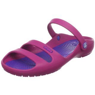 Crocs Womens Cleo II Slingback Sandal Shoes
