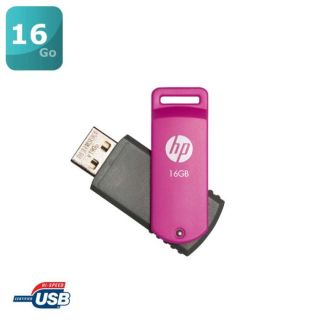 / Vente CLE USB HP The HP v190w Flash Drive 16