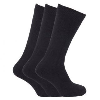 Mens Winter Extra Long Thermal Socks (Pack of 3) (6.5   11