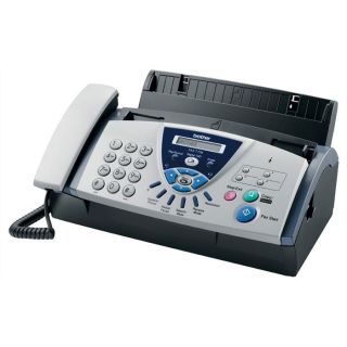 Brother Fax T106   Achat / Vente IMPRIMANTE Brother Fax T106