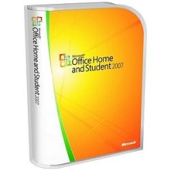 Microsoft Office 2007 Home and Student (Spanish Version)