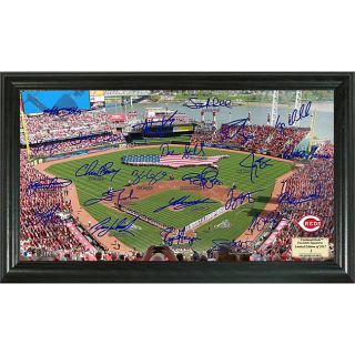 Cincinnati Reds Signature Field Frame See Price in Cart