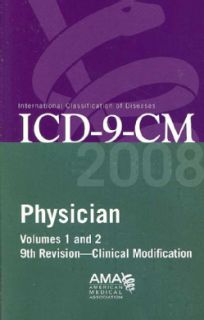 ICD 9 CM 2008 Physician