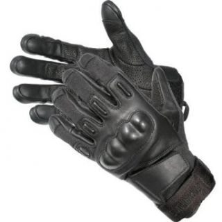 Blackhawk Mens S.O.L.A.G. HD Glove with Kevlar (Black