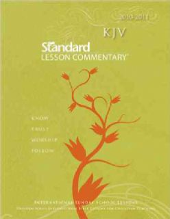 Standard Lesson Commentary 2009 2010 (PACKAGE)