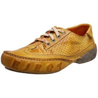  Eject Mens E 11196 M Lace,Yellow,40 EU (US Mens 7 M) Shoes