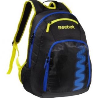Reebok Z Series S Backpack (Black/Vital Blue/Sun Rock