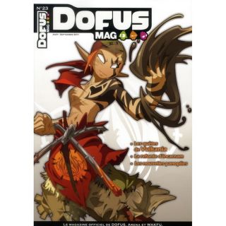 DOFUS MAG T.23   Achat / Vente BD Dofus pas cher