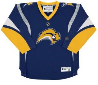 NHL Buffalo Sabres Team Color Replica Jersey Youth