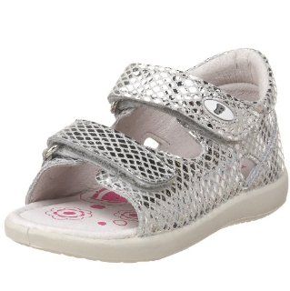 Infant/Toddler),Argento Sparkles (40),18 EU (2 2.5 M US Infant) Shoes