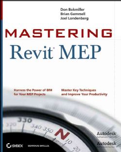 Mastering Revit Mep 2010 (Paperback)