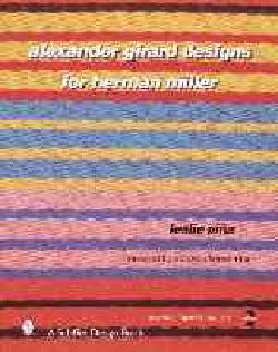 Alexander Girard Designs for Herman Miller (Hardcover) Today $33.20