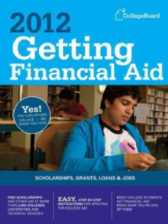 Getting Financial Aid 2012 (Paperback)