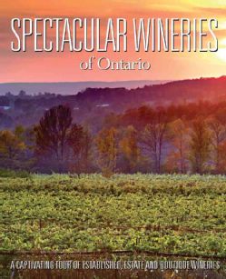 Spectacular Wineries of Ontario A Captivating Tour of Established