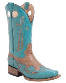 Corral Womens Mad Dog Cross Boot   A1906 Shoes