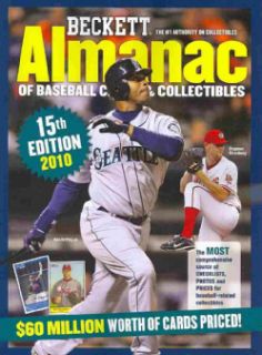 of Baseball Cards & Collectibles 2010 (Paperback)