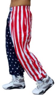 F500 American Flag Pants by Best Form Clothing